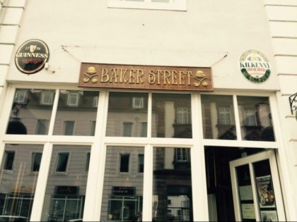 照片: Baker Street